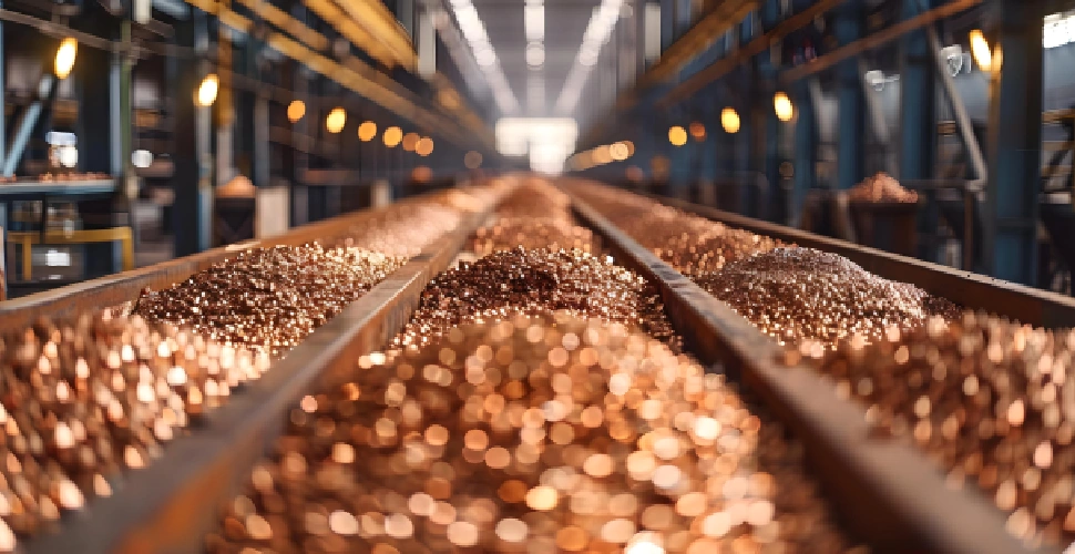 Perspectiva 2026 de materias primas clave para las cadenas de suministro en México