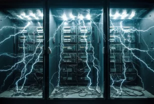 Centros de Datos presionan el suministro eléctrico y uso de agua