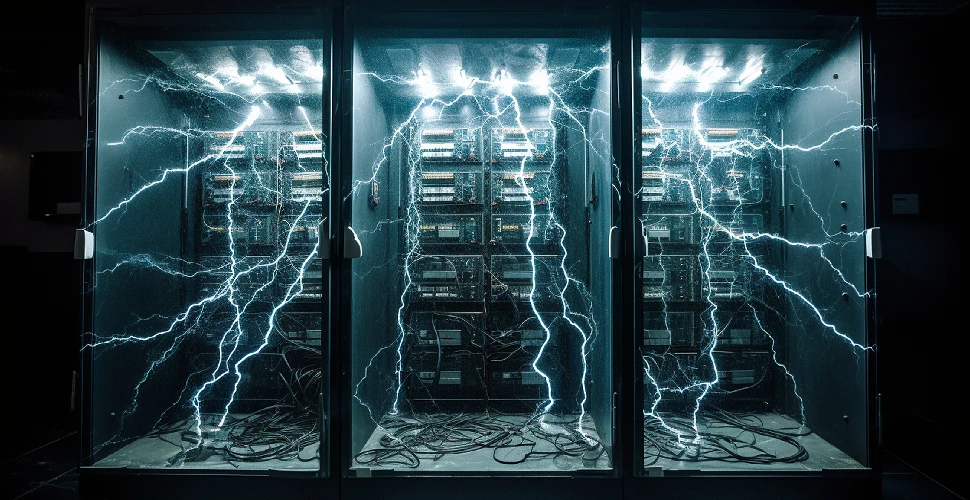 Centros de Datos presionan el suministro eléctrico y uso de agua