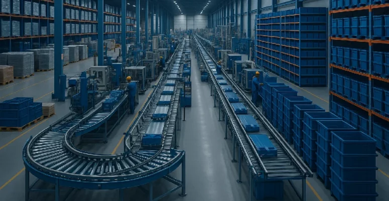 Las claves de la competitividad logística del Nearshoring en México