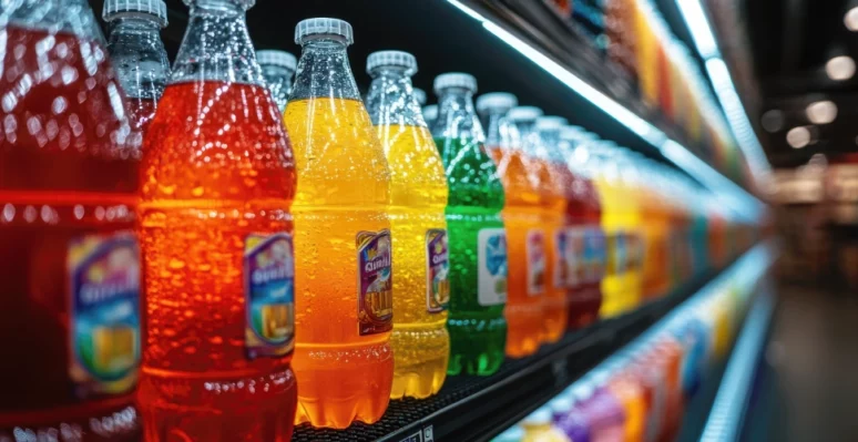 Nueva regulación colorantes sintéticos