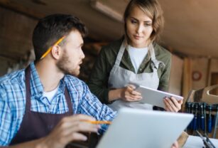 Pymes pueden usar IA para impulsar ventas en temporada alta.