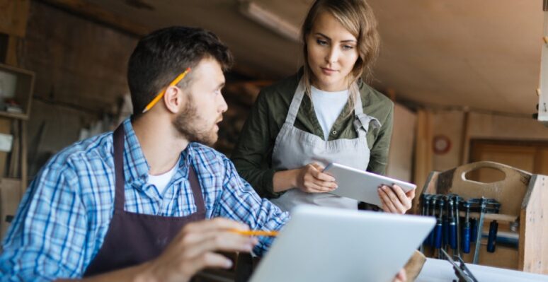 Pymes pueden usar IA para impulsar ventas en temporada alta.