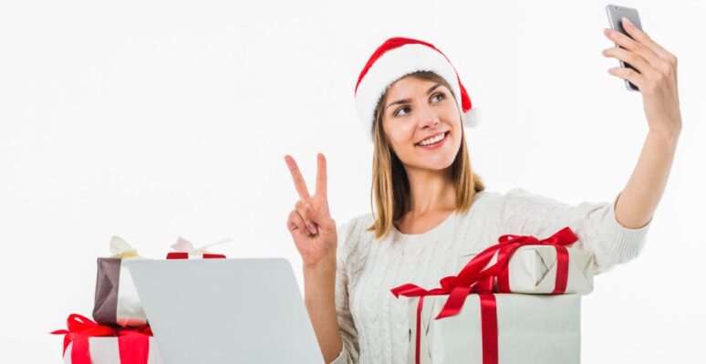 Social commerce y las compras navideñas.