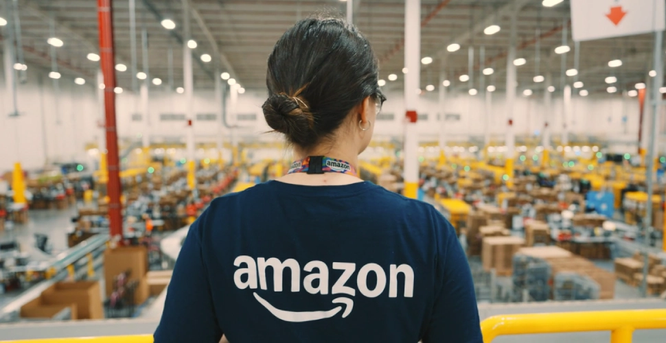 ai big data amazon ultima milla