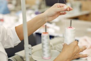 La industria textil mexicana en 2026.