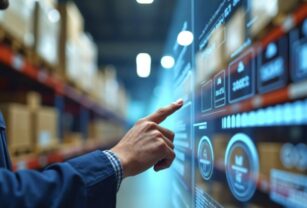 Tendencias de la inteligencia artificial aplicada a la logística.