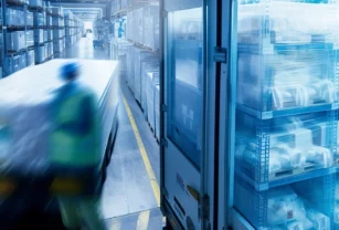 Gestión de activos en la cadena de frío