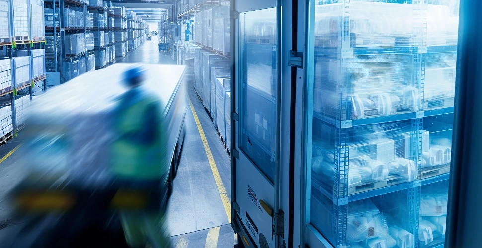 Gestión de activos en la cadena de frío