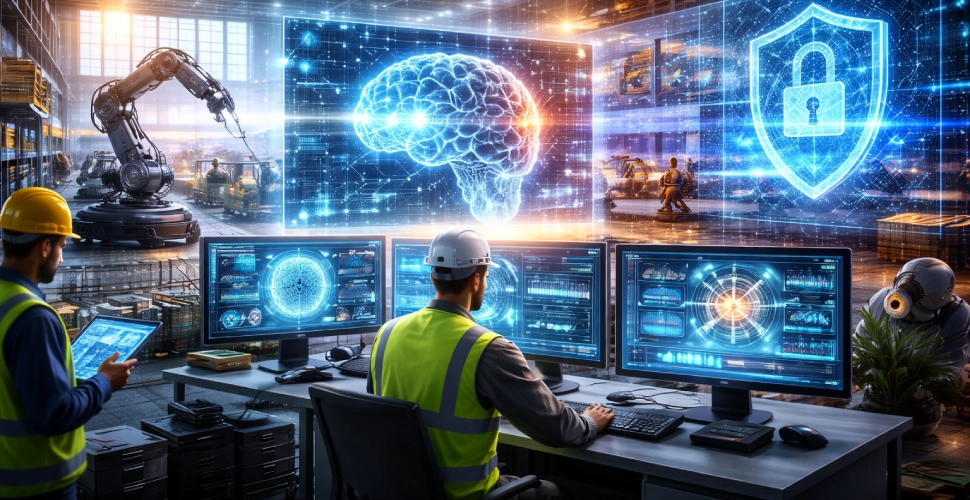 Capacitación logística tendencias 2026