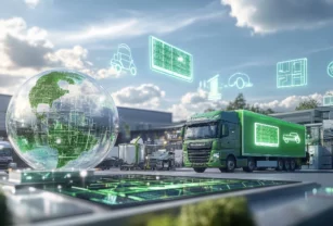 El futuro de la sostenibilidad logística