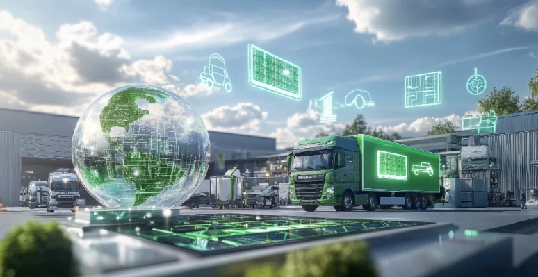 El futuro de la sostenibilidad logística