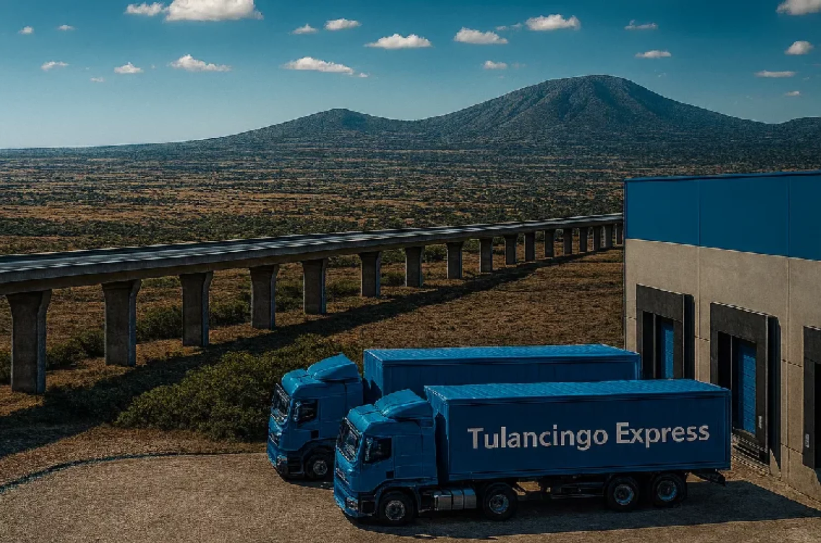 Hidalgo emerge como un eslabón industrial para abastecer para abastecer al Valle de México