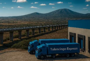 Hidalgo emerge como un eslabón industrial para abastecer para abastecer al Valle de México