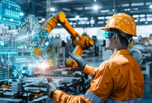 metrología manufactura 4.0