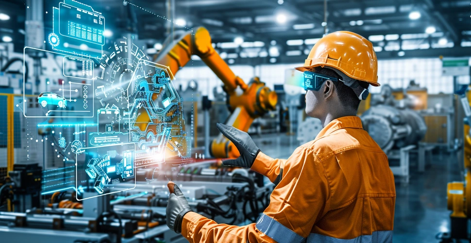 metrología manufactura 4.0