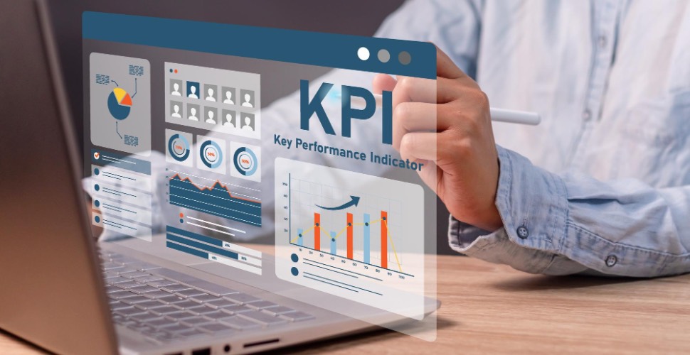 Uso de KPIs en el retail mexicano.