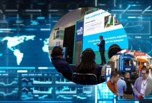 THE LOGISTICS WORLD SUMMIT & EXPO 2026, abre su registro gratuito.