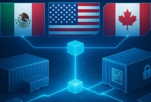 Blockchain y talento para fortalecer comercio y la logística en la revisión del TMEC