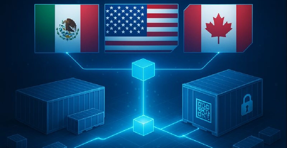 Blockchain y talento para fortalecer comercio y la logística en la revisión del TMEC