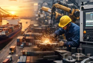 México exporta más pero invierte menos