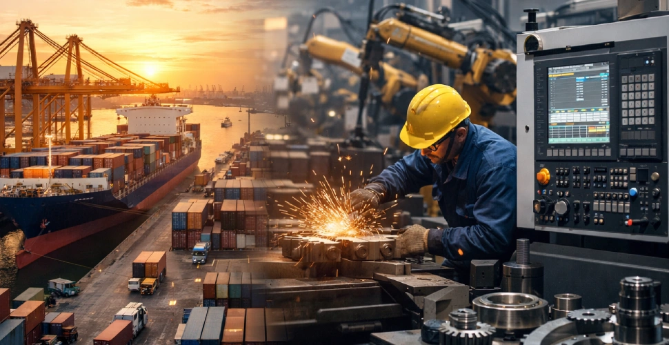 México exporta más pero invierte menos