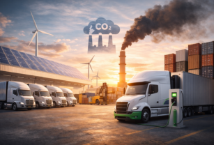 NDC 3.0 transporte pesado centros logísticos