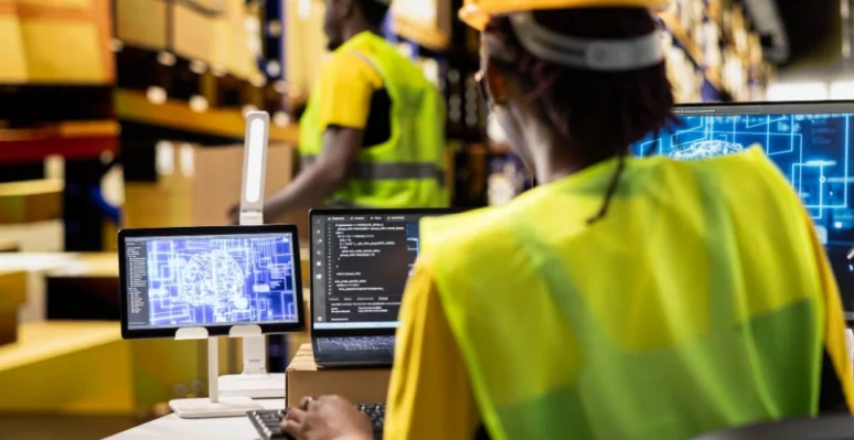 Oracle retail cadena de suministro IA