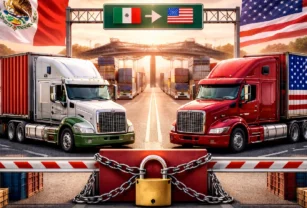 Aranceles y revisión del T-MEC generan desafíos logísticos y mayores costos