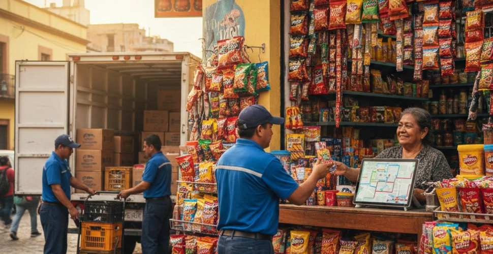 botanas canal tradicional