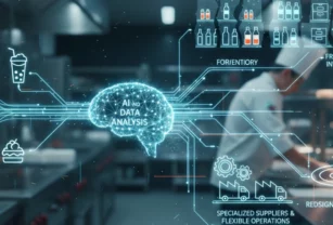 cadena de suministro foodservice 2026