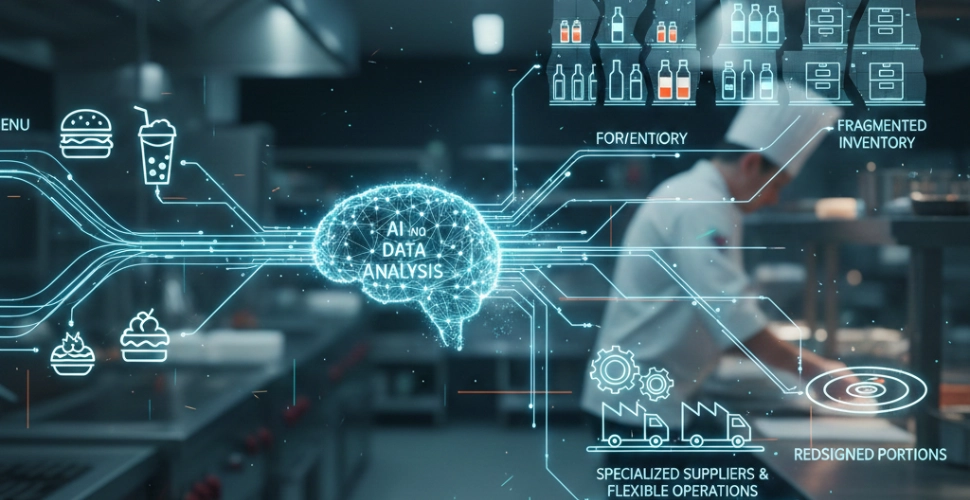 cadena de suministro foodservice 2026