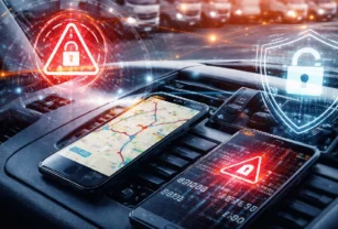 El cibercrimen también viaja en tu flota. ¿Cómo ponerle freno?