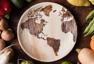 economía circular rediseño supply chain alimentaria