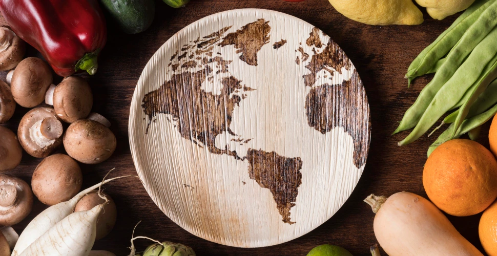 economía circular rediseño supply chain alimentaria