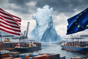 eu nueva guerra comercial union europea