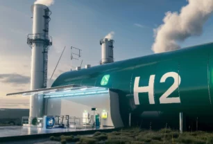 Hidrógeno verde se abre paso en el transporte de carga mexicano