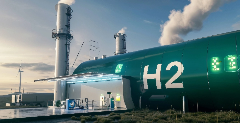 Hidrógeno verde se abre paso en el transporte de carga mexicano