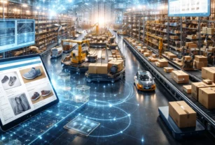 ia conecta almacenes catalogos retail