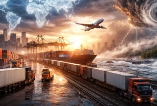 Perspectivas económicas ONU 2026 impacto logística