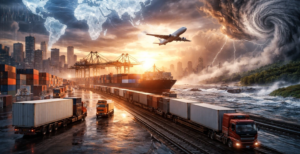 Perspectivas económicas ONU 2026 impacto logística