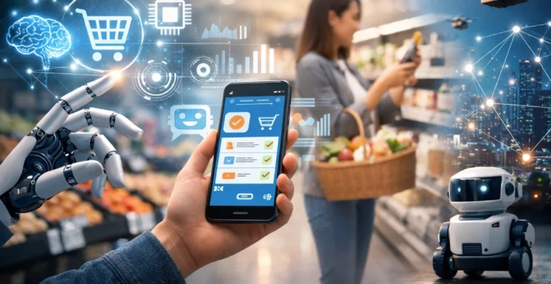 tecnología consumidor retail 2026