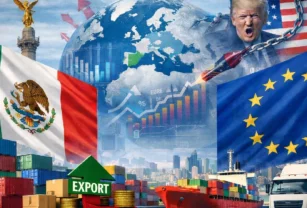 ¿Adiós EU? Las oportunidades (y retos) de México ante el nuevo tratado con la Unión Europea