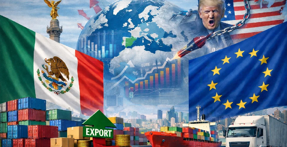 ¿Adiós EU? Las oportunidades (y retos) de México ante el nuevo tratado con la Unión Europea