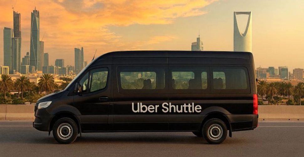 uber shuttle México Mundial 2026