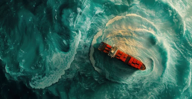 2026: año de volatilidad en logística global