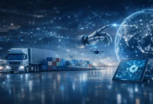 IA logística mexicana