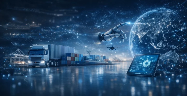 IA logística mexicana