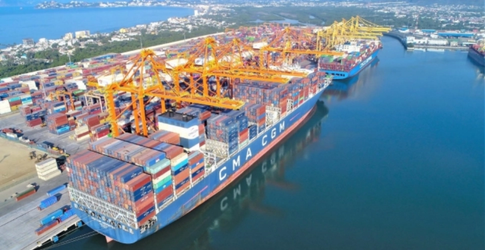 Puerto de Manzanillo