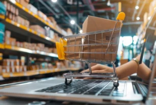 Mercado Libre logístico 2025